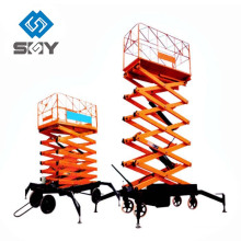 Hot Sale High Rise Work Platform Hydraulic Table Lift Weight